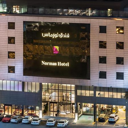 Normas Hotel Эль-Хубар Экстерьер фото