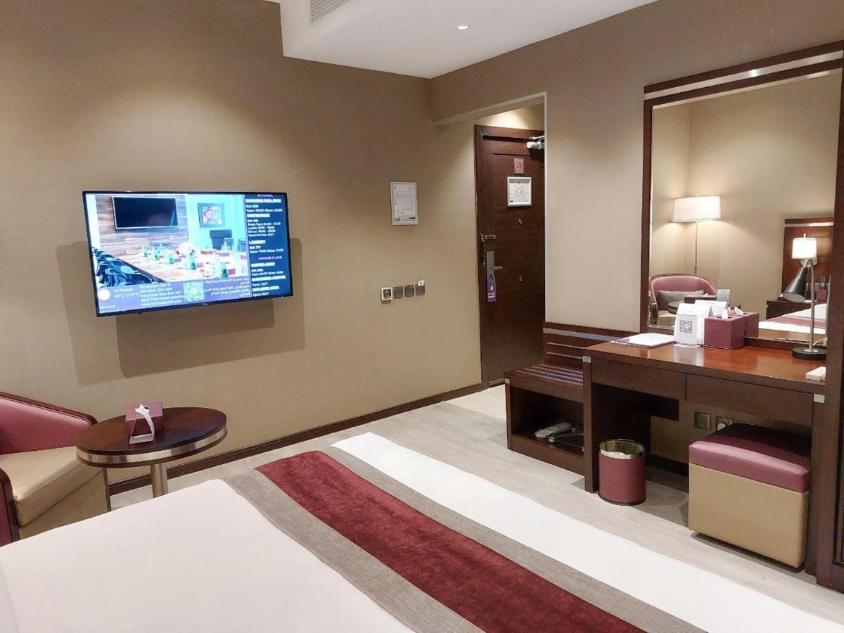 Normas Hotel Эль-Хубар Экстерьер фото