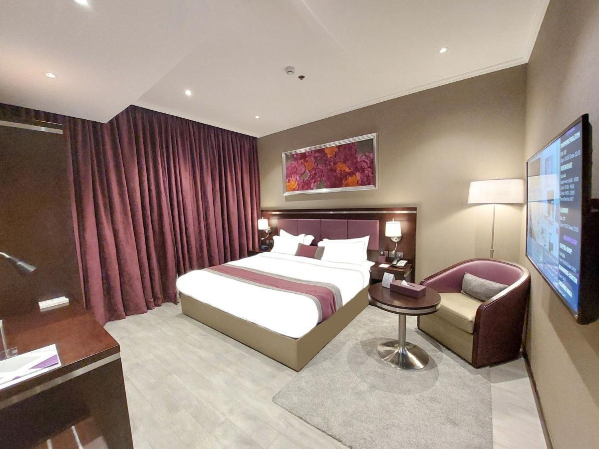Normas Hotel Эль-Хубар Экстерьер фото