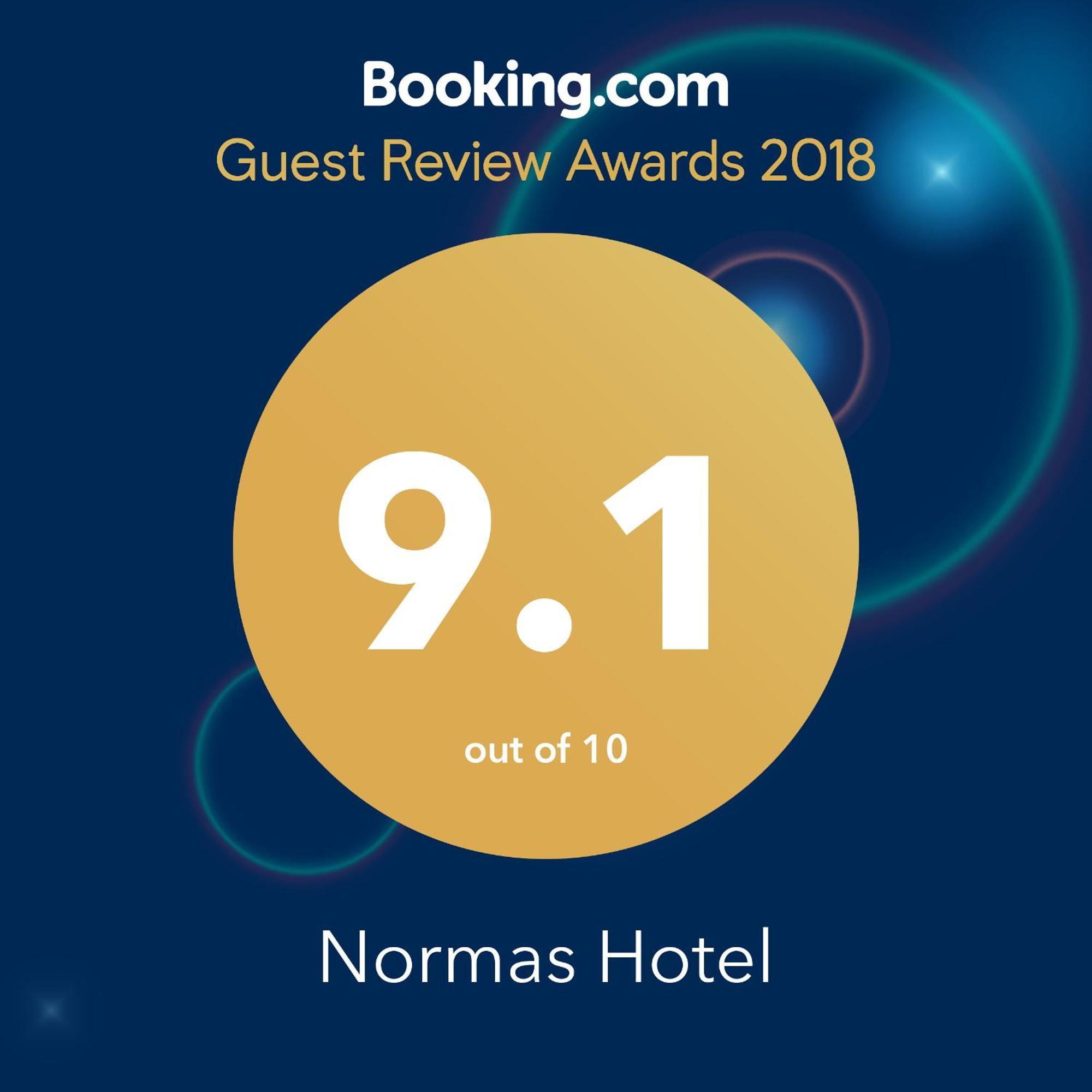 Normas Hotel Эль-Хубар Экстерьер фото