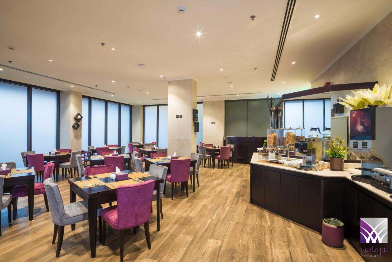 Normas Hotel Эль-Хубар Экстерьер фото