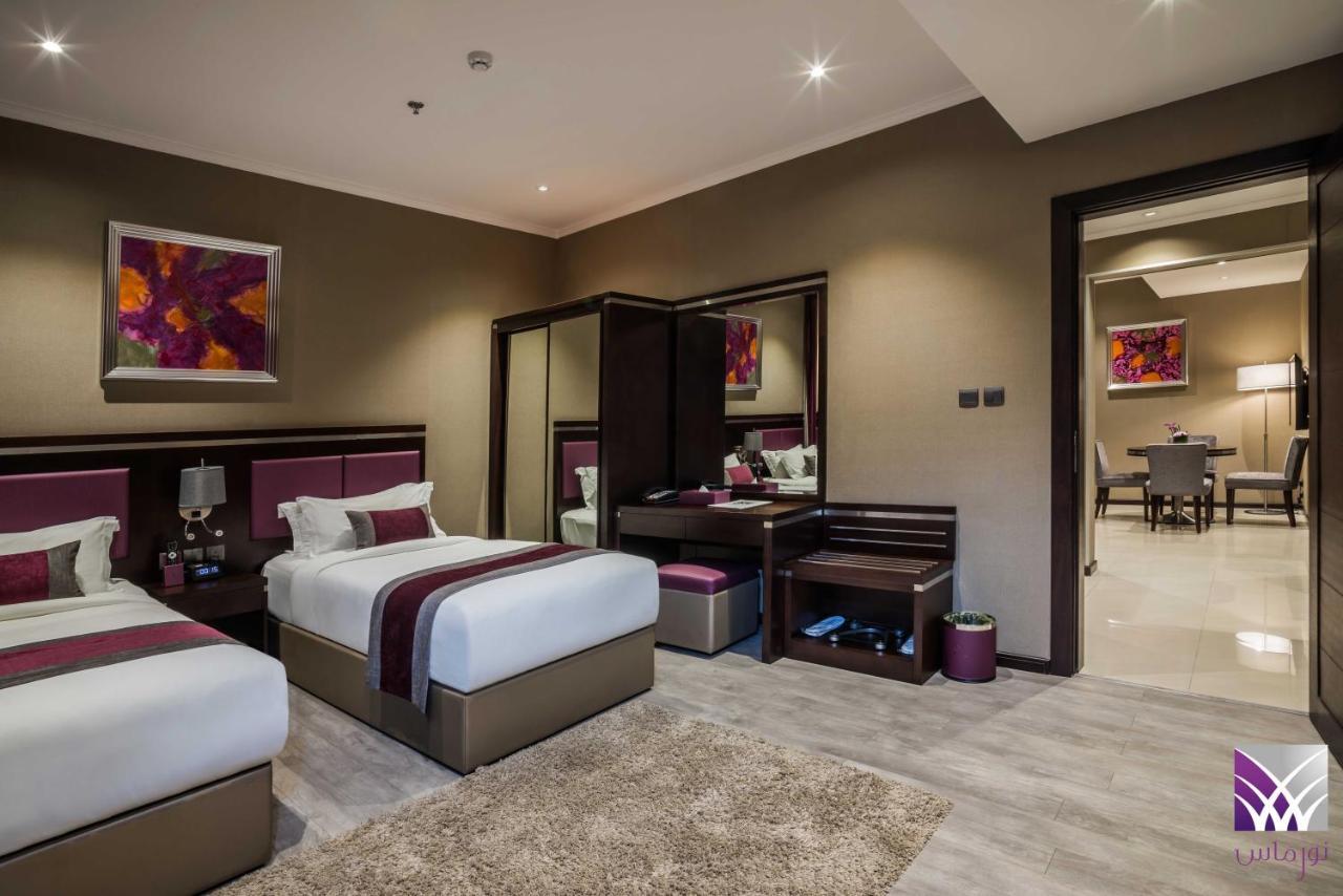 Normas Hotel Эль-Хубар Экстерьер фото