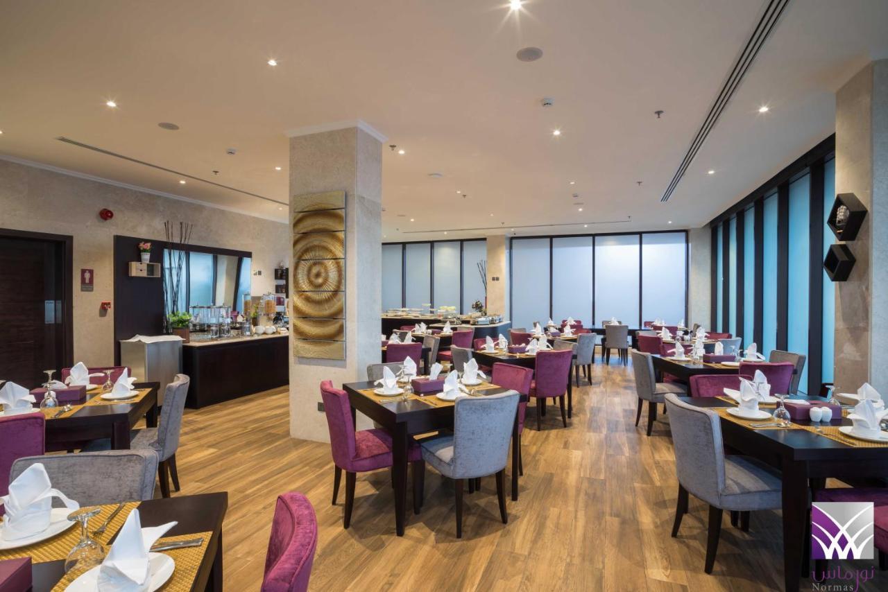 Normas Hotel Эль-Хубар Экстерьер фото
