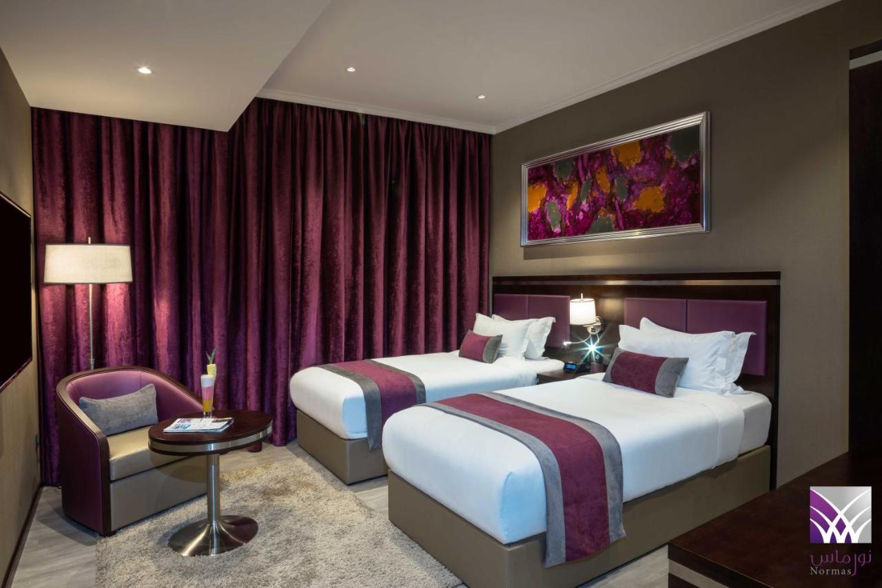 Normas Hotel Эль-Хубар Экстерьер фото