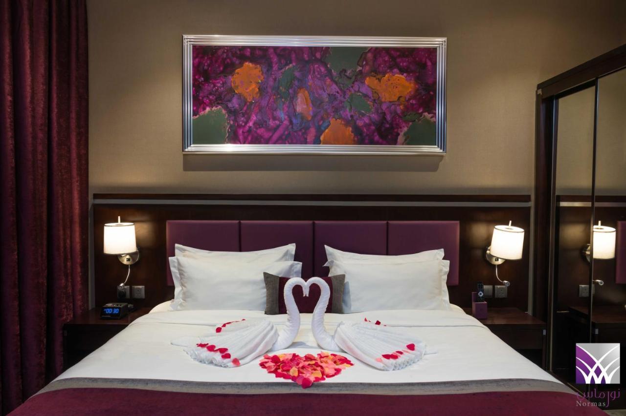 Normas Hotel Эль-Хубар Экстерьер фото