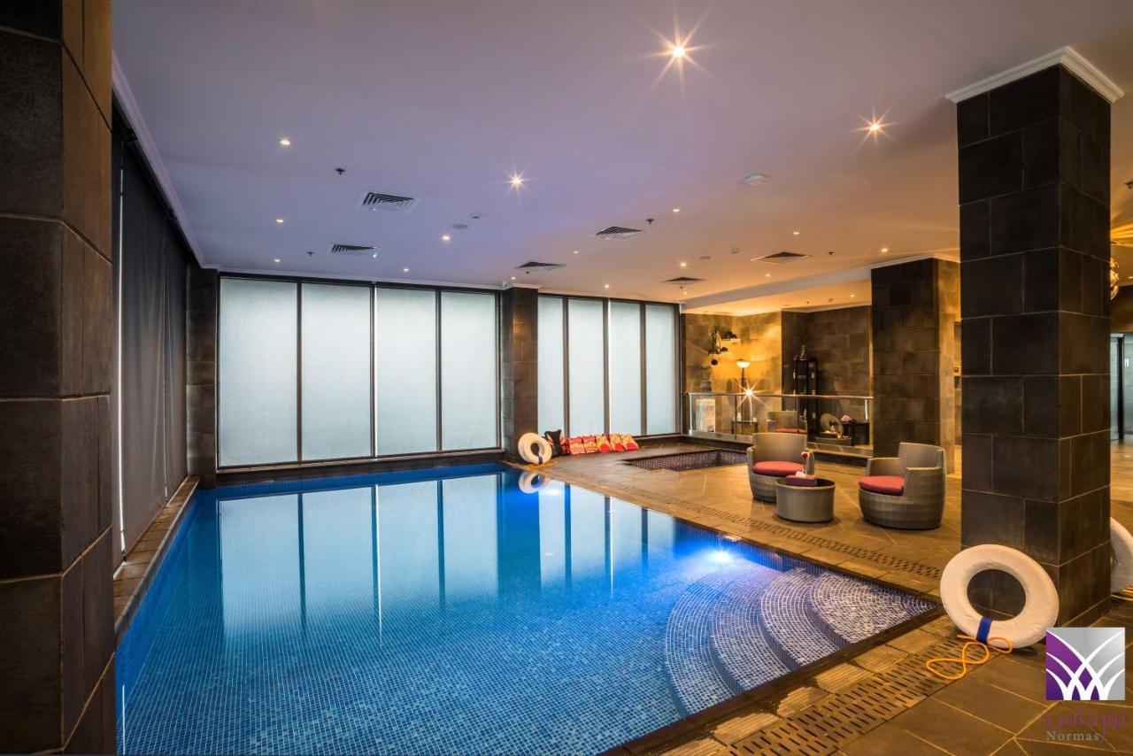 Normas Hotel Эль-Хубар Экстерьер фото