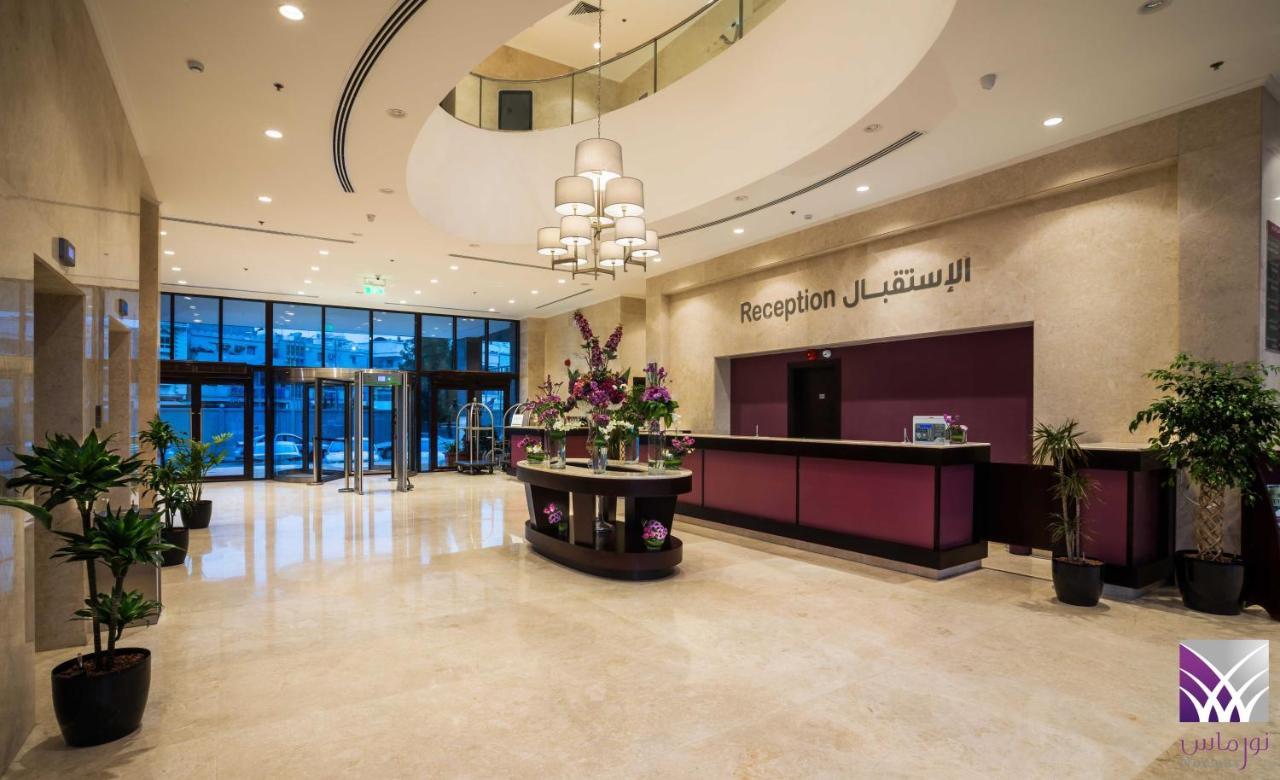 Normas Hotel Эль-Хубар Экстерьер фото