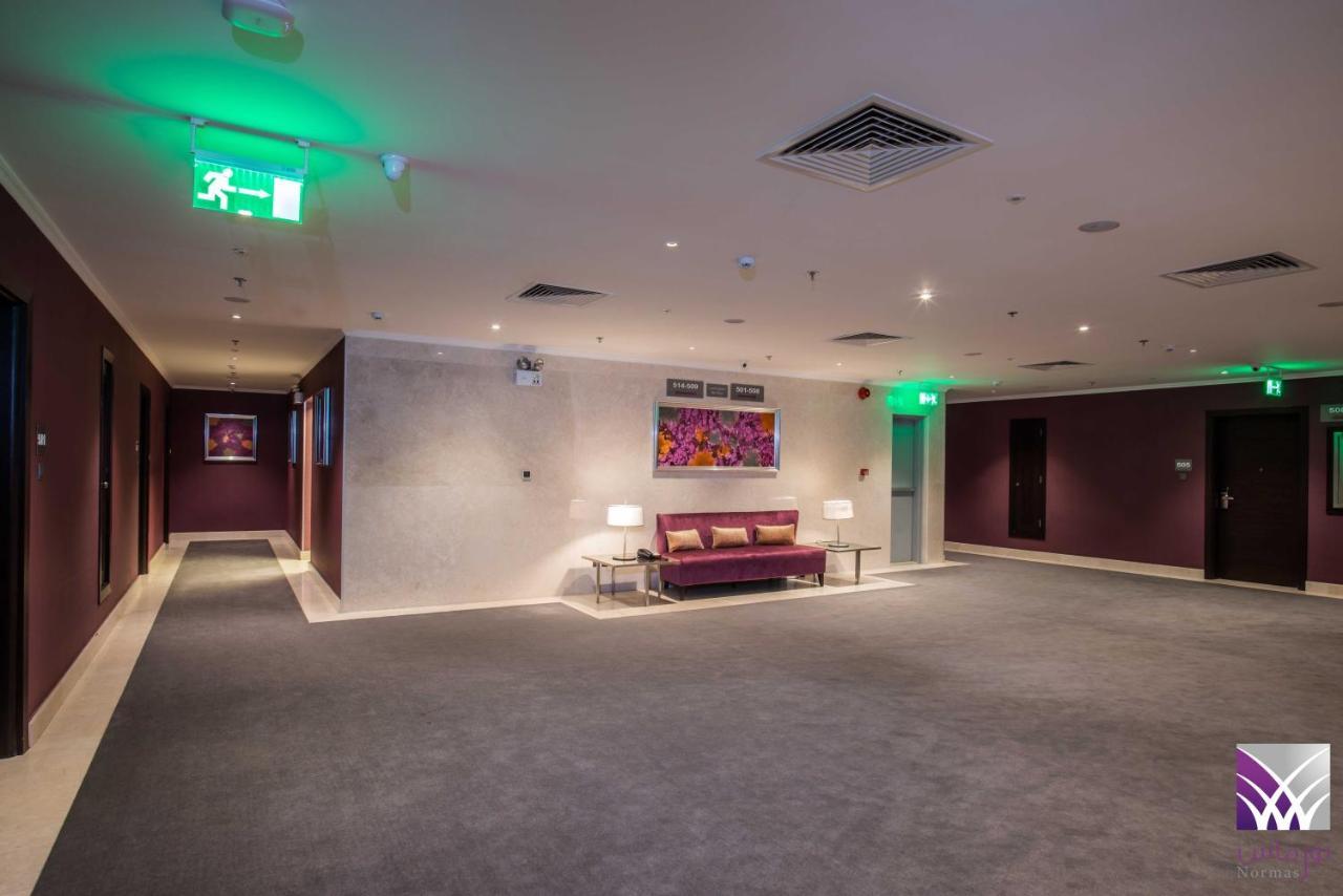 Normas Hotel Эль-Хубар Экстерьер фото