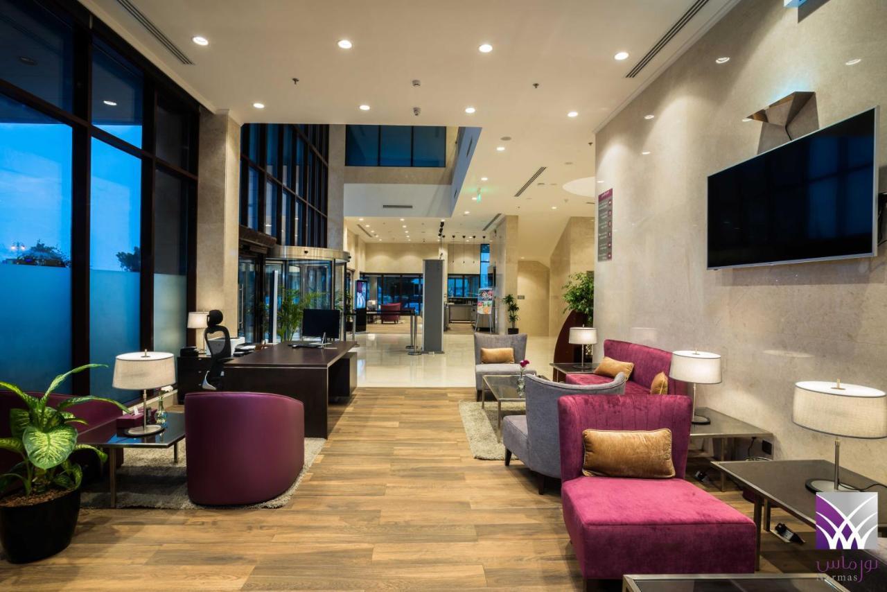 Normas Hotel Эль-Хубар Экстерьер фото