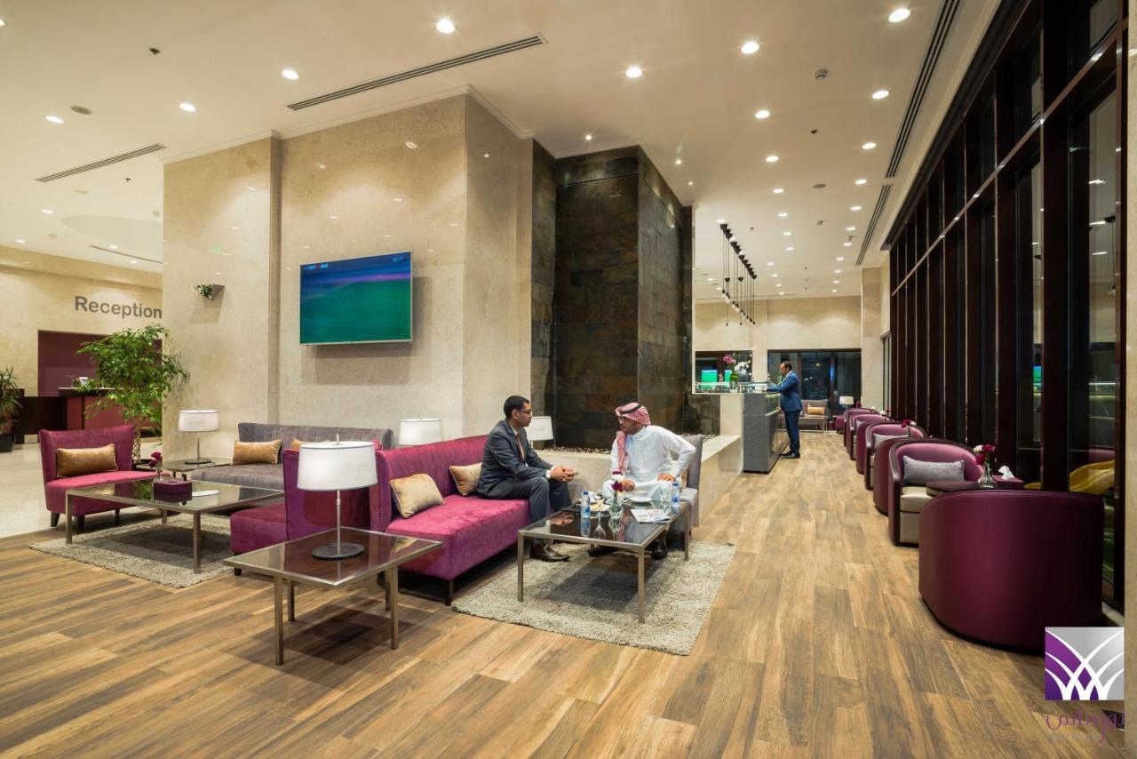 Normas Hotel Эль-Хубар Экстерьер фото