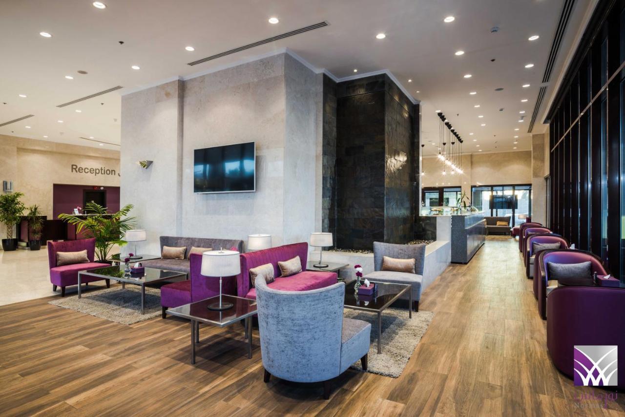 Normas Hotel Эль-Хубар Экстерьер фото