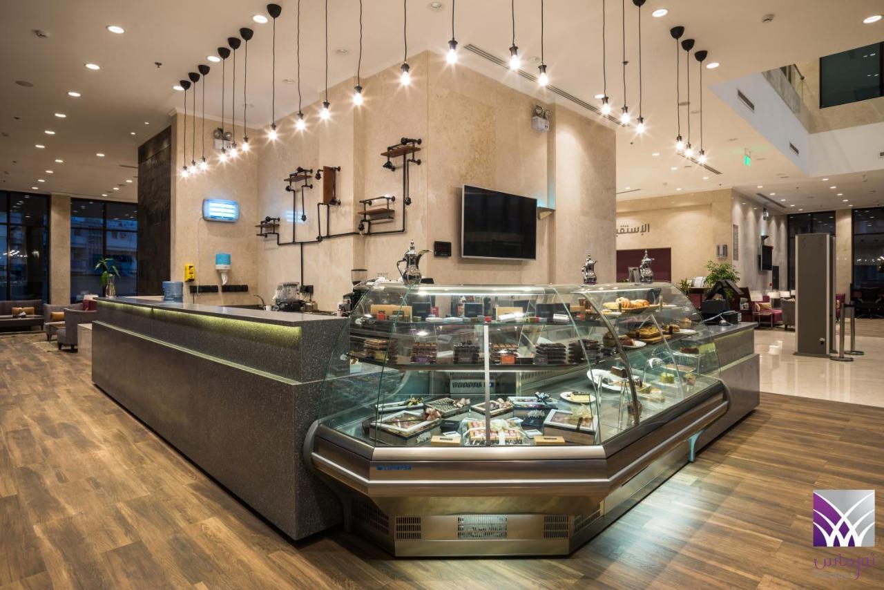 Normas Hotel Эль-Хубар Экстерьер фото