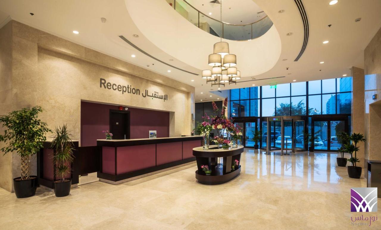 Normas Hotel Эль-Хубар Экстерьер фото