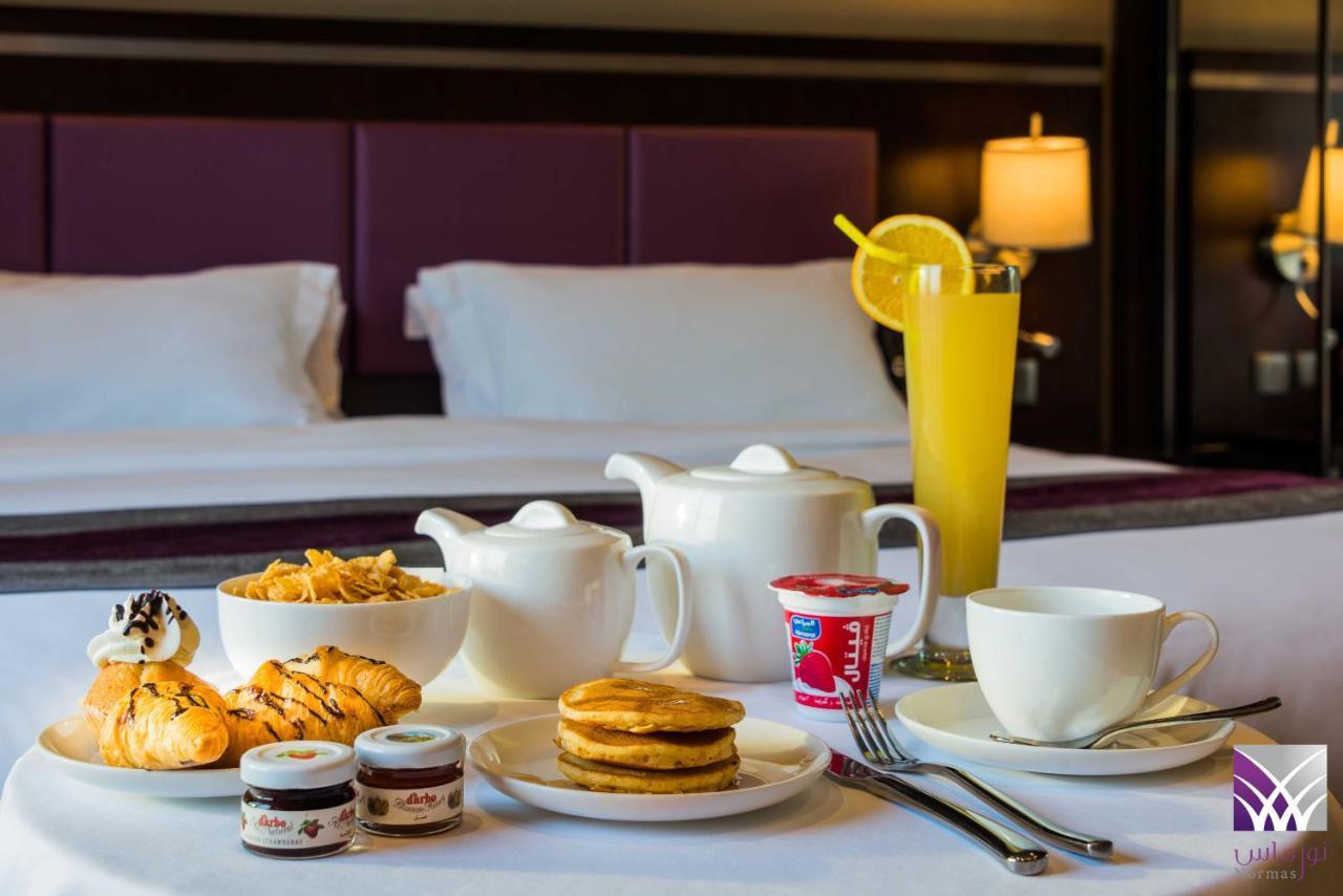Normas Hotel Эль-Хубар Экстерьер фото