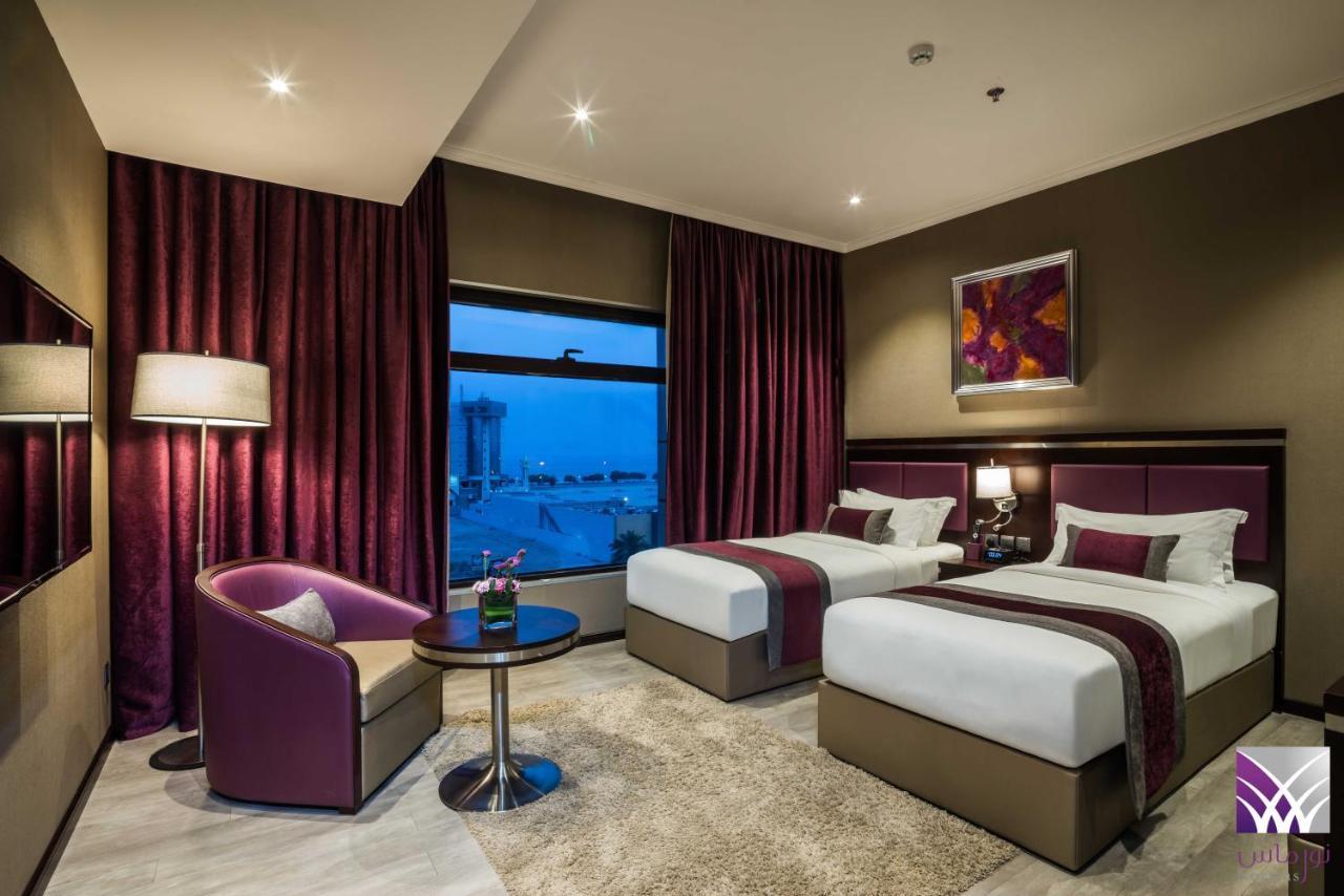 Normas Hotel Эль-Хубар Экстерьер фото