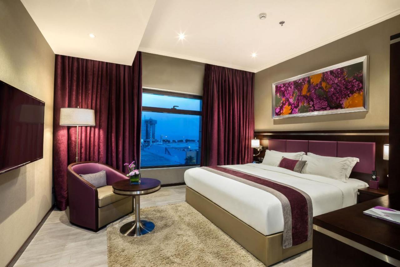 Normas Hotel Эль-Хубар Экстерьер фото