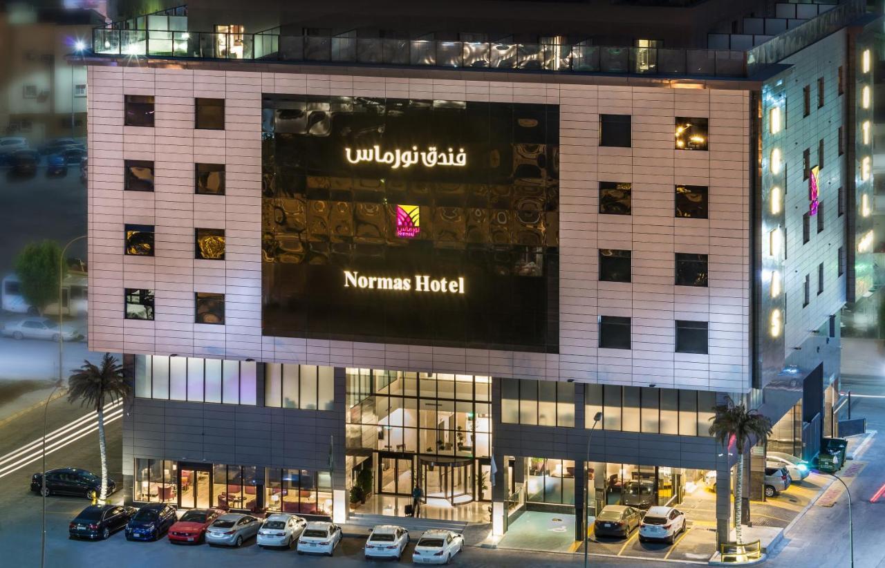 Normas Hotel Эль-Хубар Экстерьер фото