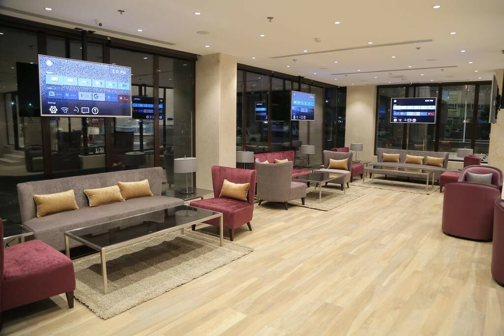 Normas Hotel Эль-Хубар Экстерьер фото