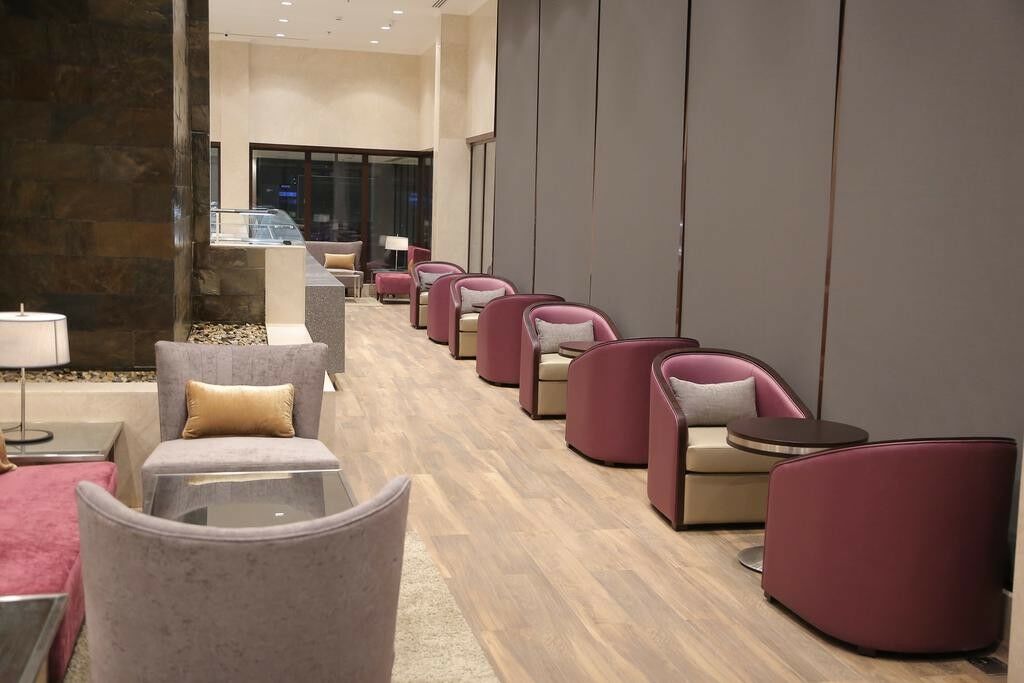 Normas Hotel Эль-Хубар Экстерьер фото